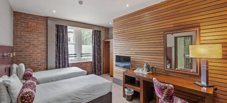 谢菲尔德拉特兰酒店(The Rutland Hotel)图片