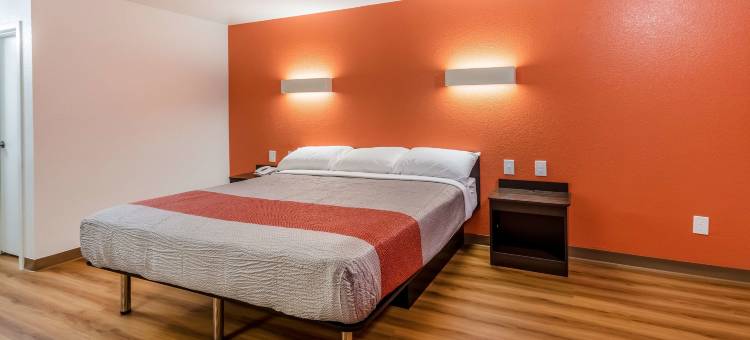 阿林顿6号汽车旅馆(Motel 6 Arlington, TX - Uta)图片