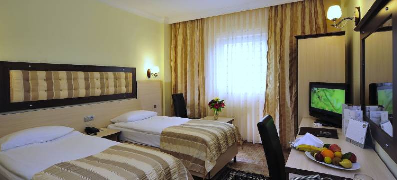 卡帕多奇亚莫纳克酒店(Monark Hotel Cappadocia)图片
