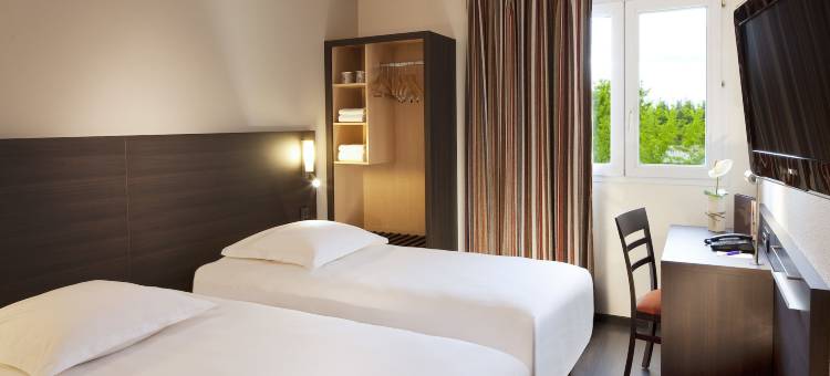 停泊港南特大洋洲酒店(Escale Oceania Nantes Aéroport)图片