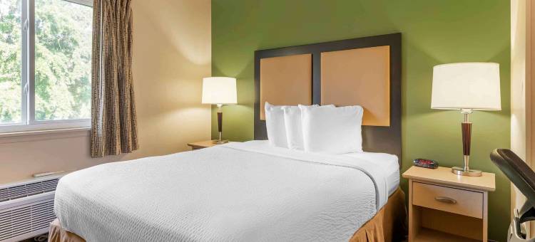 美国长住酒店 - 沃斯堡- 化石溪(Extended Stay America Suites - Fort Worth - Fossil Creek)图片