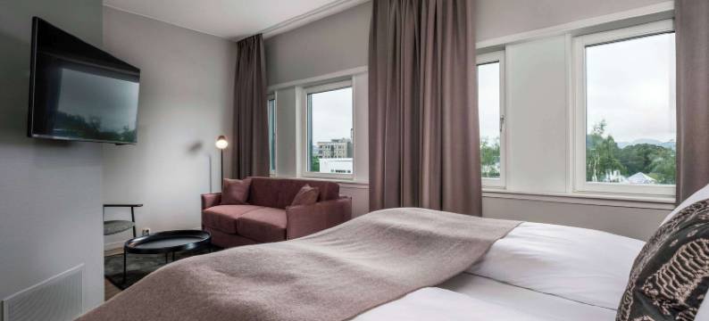 爱德华格里格品质酒店(Quality Hotel Edvard Grieg)图片