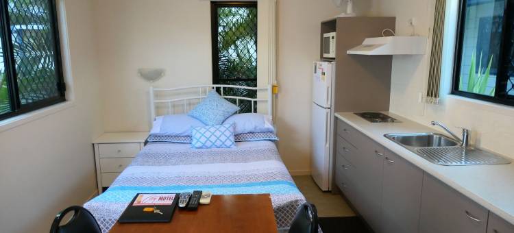 伊萨山城市汽车旅馆(Mt Isa City Motel)图片