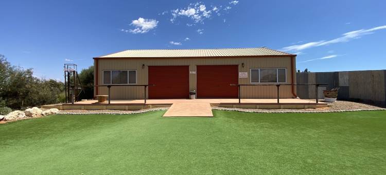 摩羯座假日公园酒店(Capricorn Holiday Park)图片