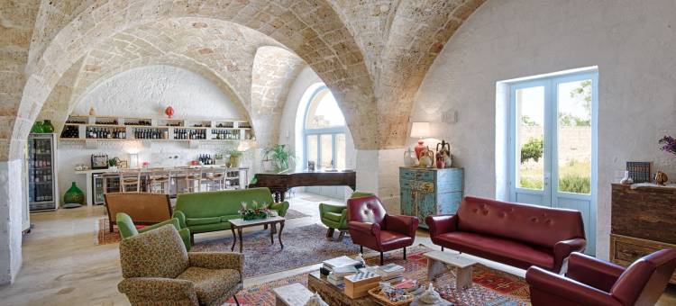 帕隆巴拉庄园酒店及水疗中心 - 限成人(Masseria Palombara Relais & Spa - Adults Only)图片