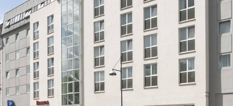 弗伦斯堡温德姆华美达酒店(Ramada by Wyndham Flensburg)图片