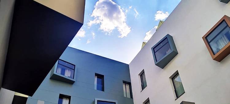 马西亚塞维利亚KUBB酒店(Hotel Macià Sevilla Kubb)图片