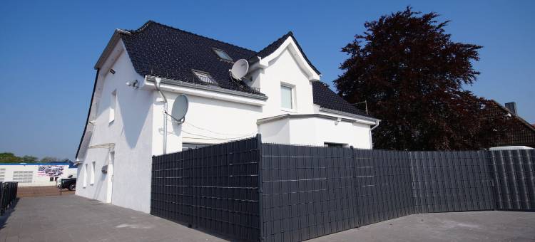 兹木维米堂哈蒂格瓦斯贝克酒店(Pension / Zimmervermietung Wasbek)图片