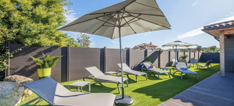 韦斯纳罗萨皮耶雷与假日精品住宅(Résidence Pierre & Vacances Premium Vesna Rossa)图片