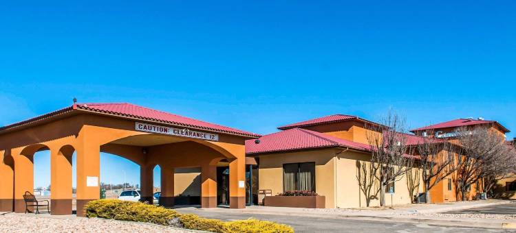 新墨西哥拉斯维加斯舒适酒店(Comfort Inn Las Vegas New Mexico)图片