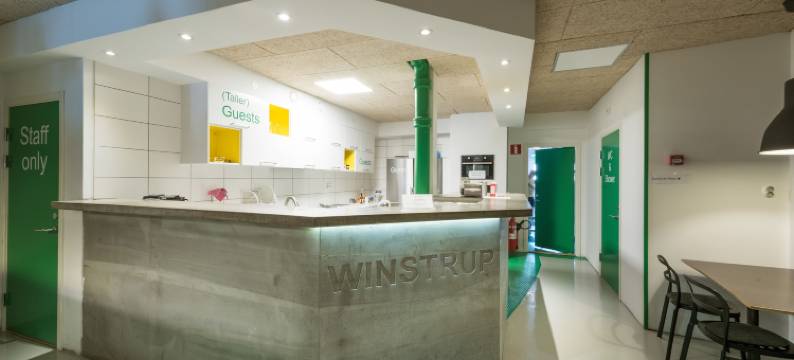 文思特鲁普旅社(Winstrup Hostel)图片