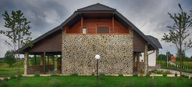 石之别墅(Villa Stone)图片