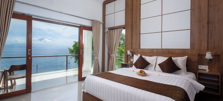 努沙佩尼达萨穆日落by GenuineHost(Samuh Sunset Nusa Penida by GenuineHost)图片