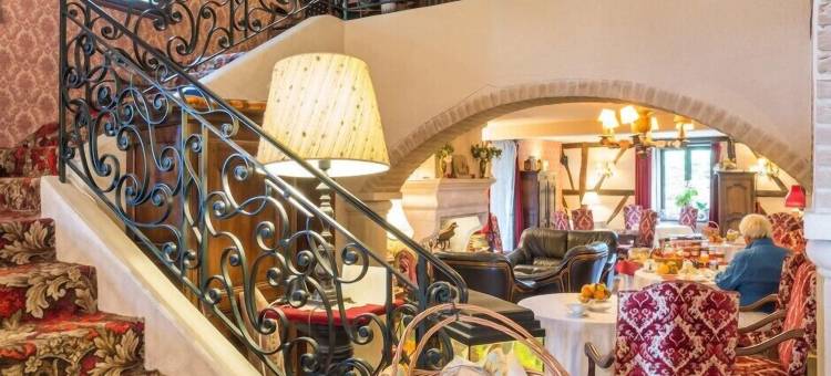 撒拉森酒店(Hostellerie Sarrasine, Mâcon Est - Teritoria)图片
