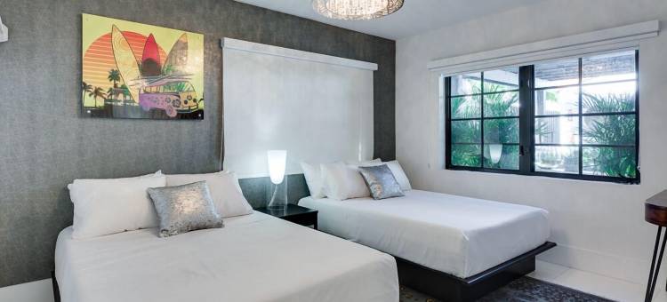 巴斯南海滩住宿加早餐酒店(Bars B&B South Beach Hotel)图片
