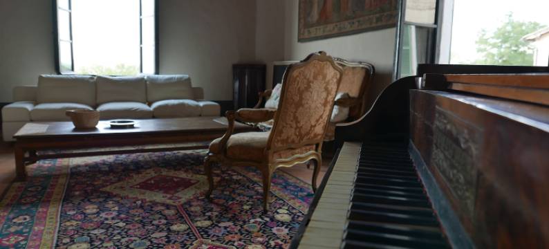 卡'比安卡托斯卡尼雷莱斯(Ca' Bianca Tuscany Relais)图片