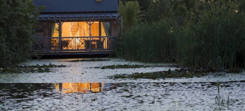 卢东农场 Spa 宅邸酒店(Maisons d'Hôtes à la Ferme de l'Oudon & Spa)图片