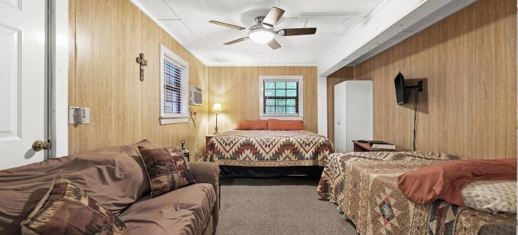 瀑布旅馆(The Cascades Inn-Waterfall Retreat)图片