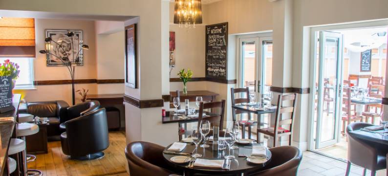 公园景观酒店(A Park View Hotel)图片