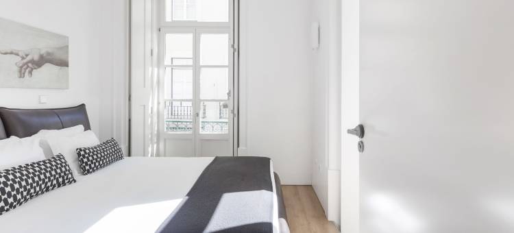 里斯本服务式公寓-拜萨(Lisbon Serviced Apartments - Baixa)图片