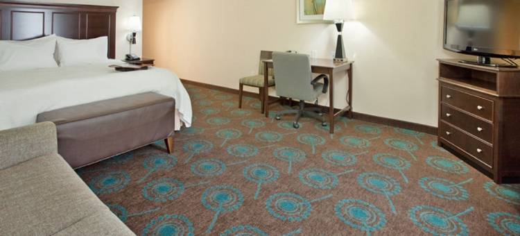 希尔顿欢朋套房酒店-圣克劳德(Hampton Inn & Suites St. Cloud)图片