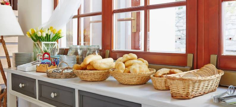 伏尔塔夫斯卡波哈德卡酒店(Vltavská pohádka)图片