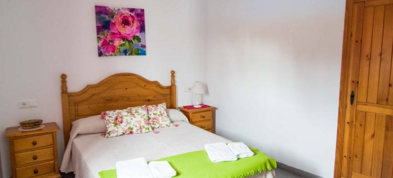 康君托拉斯罗萨斯乡村酒店(Conjunto Rural Las Rosas)图片