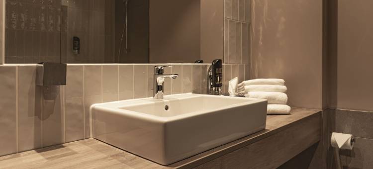 伯尔尼24小时城市酒店(H24 Stadthotel Bernau)图片