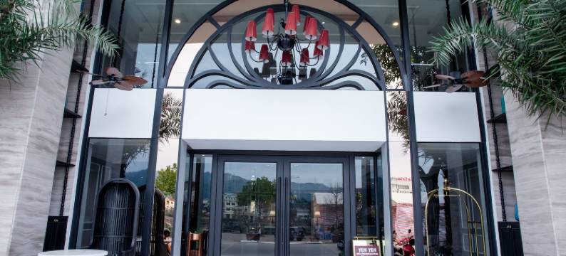 老街米奇斯酒店(Michi's Hotel Lao Cai)图片
