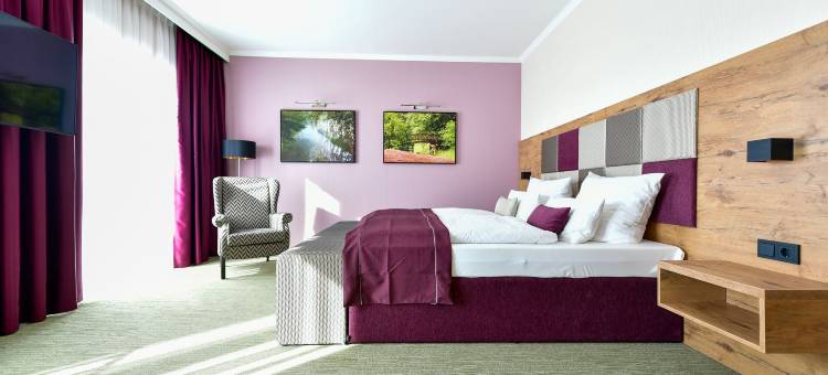 科特布斯公园贝斯特韦斯特优质SPA酒店(Best Western Plus Parkhotel  Spa Cottbus)图片