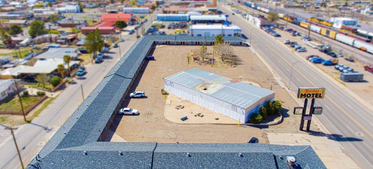 OYO 旗下的霍利迪汽车旅馆，洛兹堡(Holiday Motel by OYO Lordsburg I-10)图片