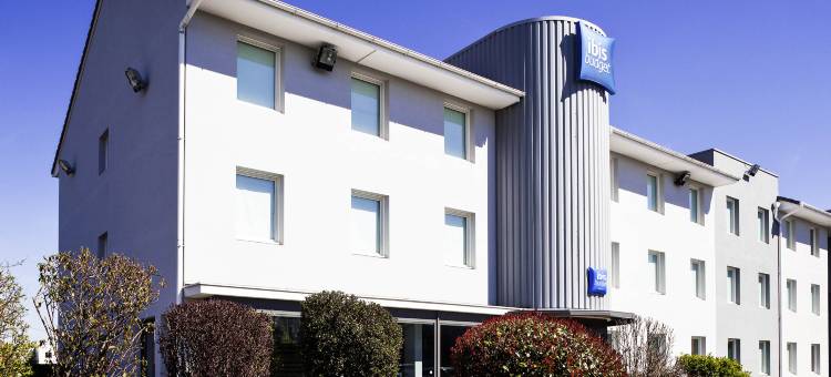 北里永克莱蒙费朗宜必思酒店(Ibis Clermont Ferrand Nord Riom)图片