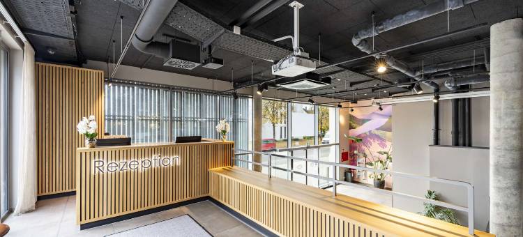 比伯拉赫贝斯特韦斯特Aiden酒店(Aiden by Best Western @ Biberach)图片