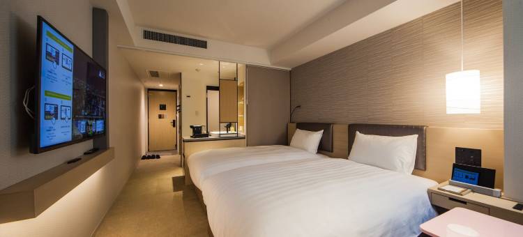 名古屋站前拉斐恩蒙宝兰酒店(Montblanc Hotel Raffine Nagoyaekimae)图片