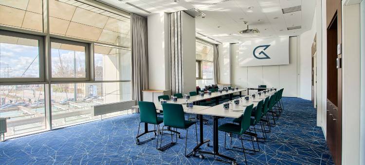 华沙中心金色郁金香酒店(Golden Tulip Warszawa Centrum)图片
