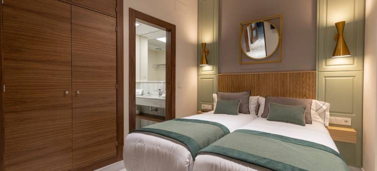 皇家法院比博套房(BiBo Suites Real Chancilleria)图片