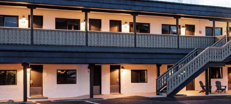 西方旅馆(Western Lodge)图片