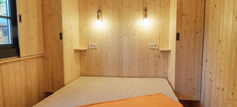 圣日耳曼花园旅舍和活动(Le Jardin Saint Germain Lodges and Events)图片