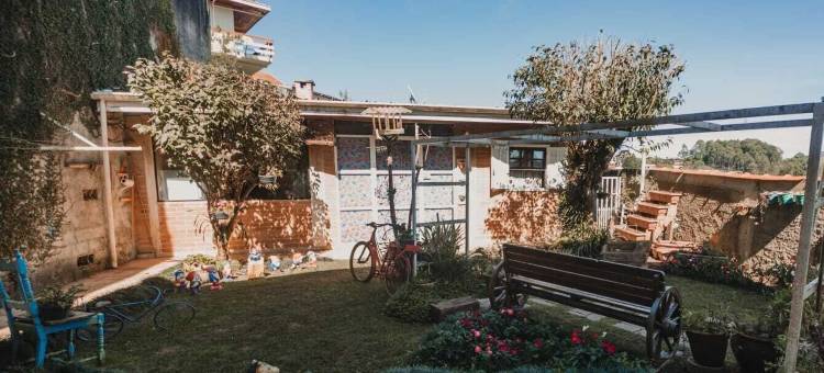 弗洛雷斯套房门户(Portal Flores Suítes)图片