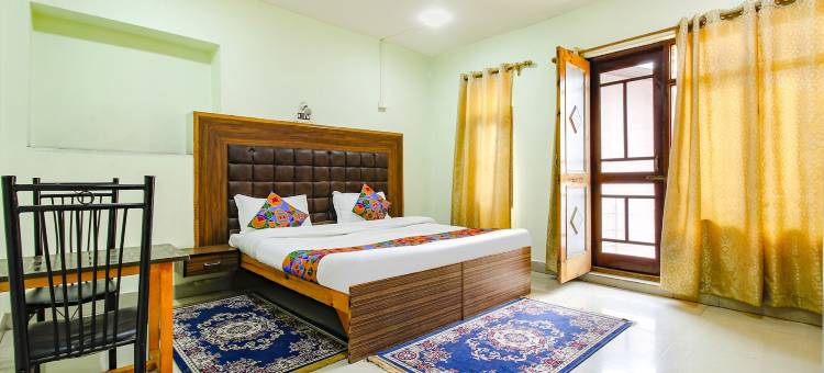 Fabhotel豪华舒适酒店(FabHotel Grand Comforts)图片