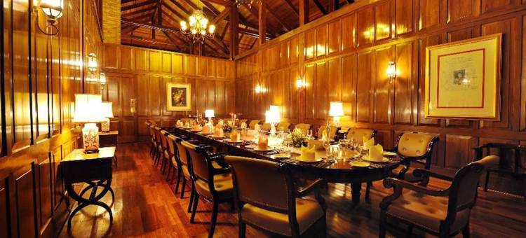 皮尹吴伦酒店(Hotel Pyin Oo Lwin)图片