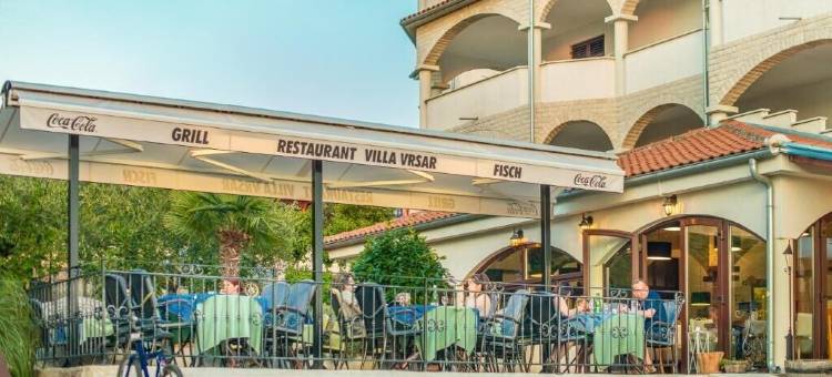 维萨别墅酒店(HOTEL VILLA VRSAR)图片