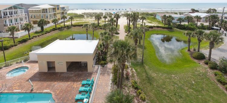 希尔顿欢朋酒店-圣奥古斯丁海滩(Hampton Inn St. Augustine Beach)图片