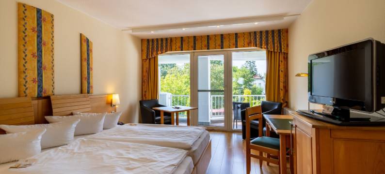 渡口酒店(Seehotel Fährhaus)图片