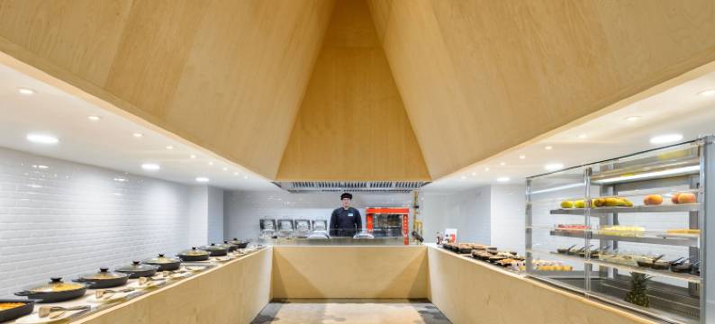 普莱雅索尔集团雅贝克心灵公寓式酒店(Apartamentos Vibra Jabeque Soul-3Sup)图片