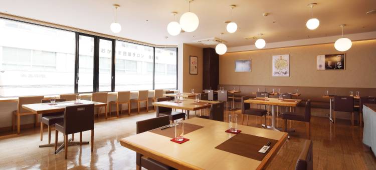 冈山景观酒店(Okayama View Hotel)图片