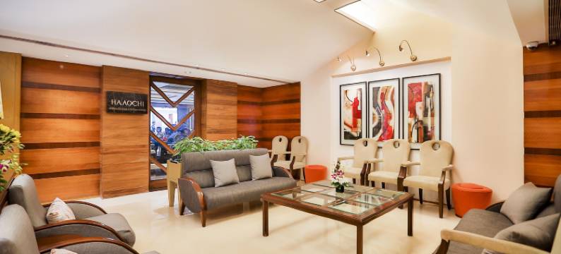 孟买阳光沙滩酒店(Sun-n-Sand Mumbai Juhu Beach)图片