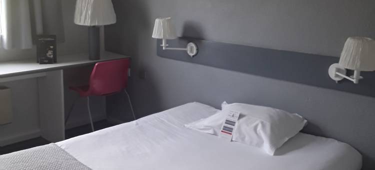 艾莉丝布雷斯地区布尔格艾金诺克斯博览园酒店(Contact Hôtel Alys Bourg en Bresse Ekinox Parc Expo)图片