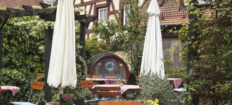 纽恩伯格霍夫酒店(Hotel Nürnberger Hof in Altdorf)图片