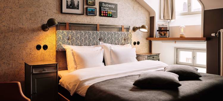 诺佛酒店-WorldHotels Crafted匠旅系列(Nofo Hotel, BW Premier Collection)图片